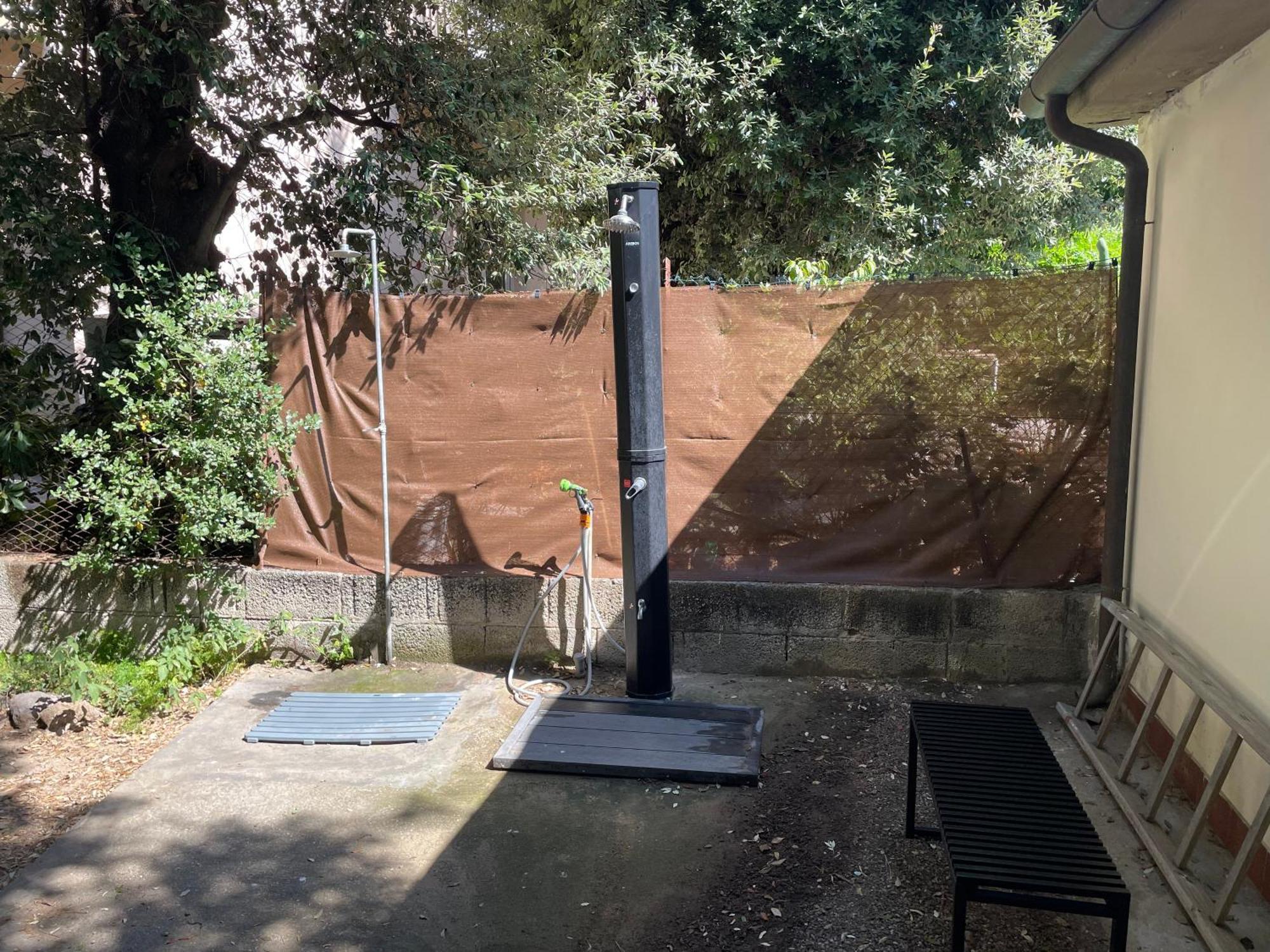 サン·ヴィンチェンツォGiardino Sud - A Pochi Passi Dal Mareアパートメント エクステリア 写真
