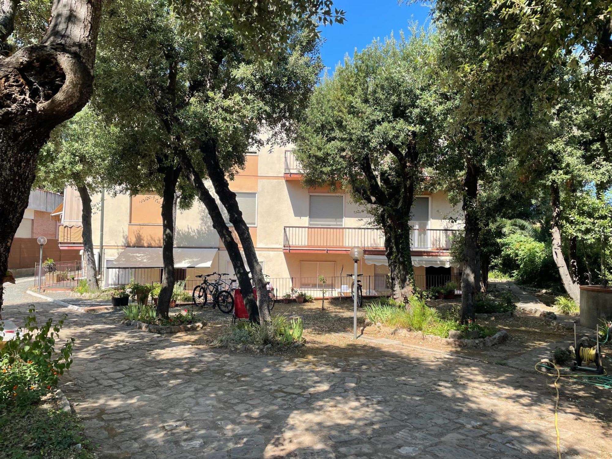サン·ヴィンチェンツォGiardino Sud - A Pochi Passi Dal Mareアパートメント エクステリア 写真